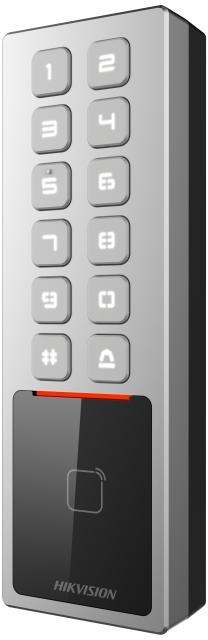 HIKVISION Hikvision DS-K1T805MBWX Terminale di Controllo Accessi - ACCESSO E CONTROLLO | TecnoCARE.net Sabaudia, Latina, Terracina, San Felice Circeo e Pontinia