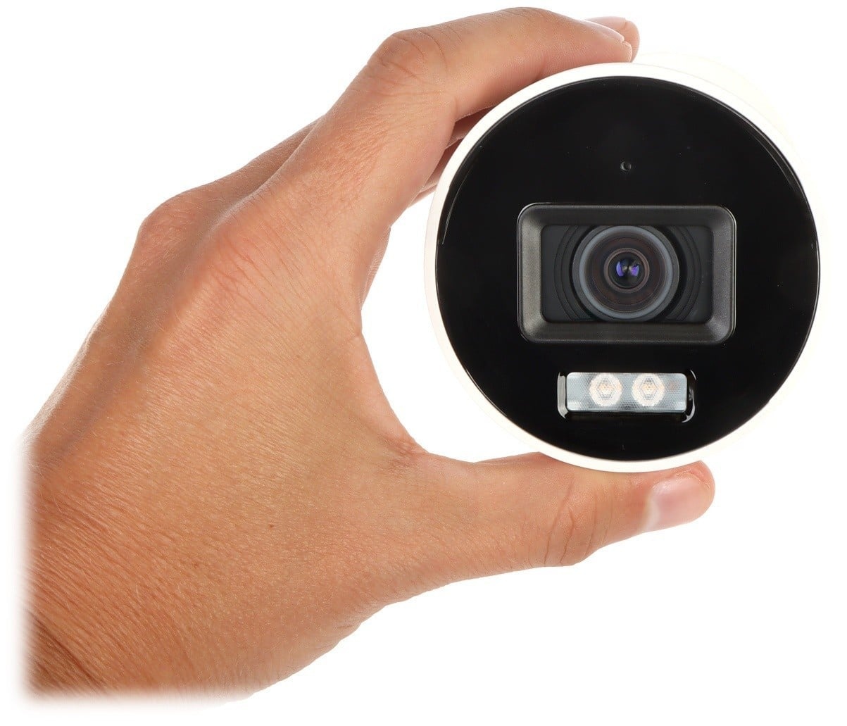HIKVISION Hikvision DS-2CD2087G2H-LIU(2.8mm)(eF) 8 MP Smart Hybrid Light with ColorVu Fixed Mini Bullet Network Camera - SISTEMI DI SORVEGLIANZA | TecnoCARE.net Sabaudia, Latina, Terracina, San Felice Circeo e Pontinia