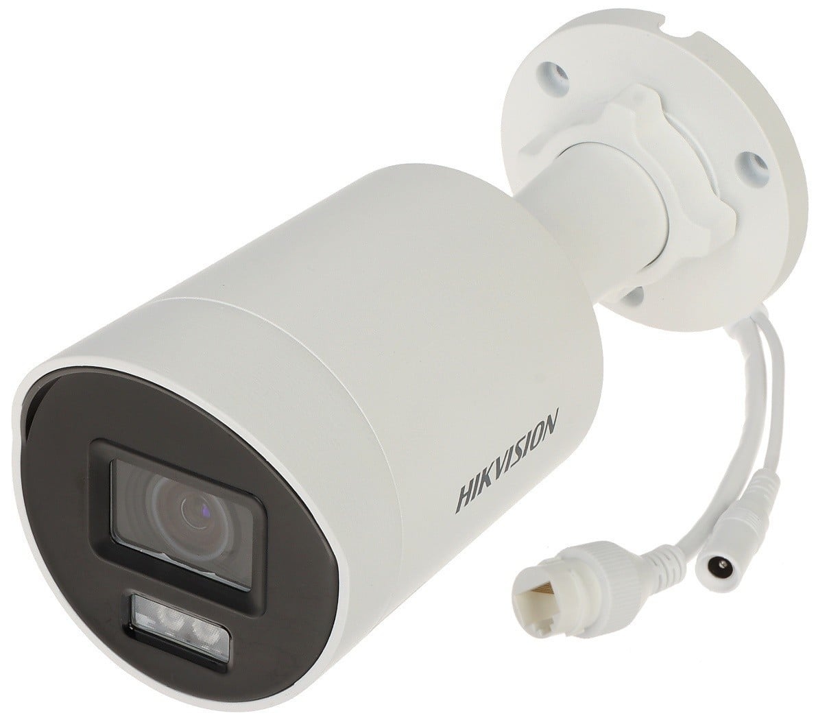 HIKVISION Hikvision DS-2CD2087G2H-LI(2.8mm)(eF) 8 MP Smart Hybrid Light with ColorVu Fixed Mini Bullet Network Camera - SISTEMI DI SORVEGLIANZA | TecnoCARE.net Sabaudia, Latina, Terracina, San Felice Circeo e Pontinia
