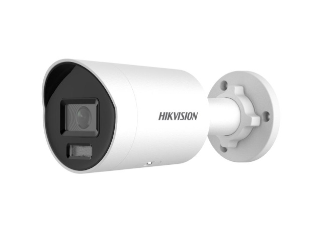 HIKVISION Hikvision DS-2CD2067G2H-LI(2.8mm)(eF) 6 MP telecamera di rete Mini Bullet fissa con ColorVu e luce ibrida intelligente - SISTEMI DI SORVEGLIANZA | TecnoCARE.net Sabaudia, Latina, Terracina, San Felice Circeo e Pontinia