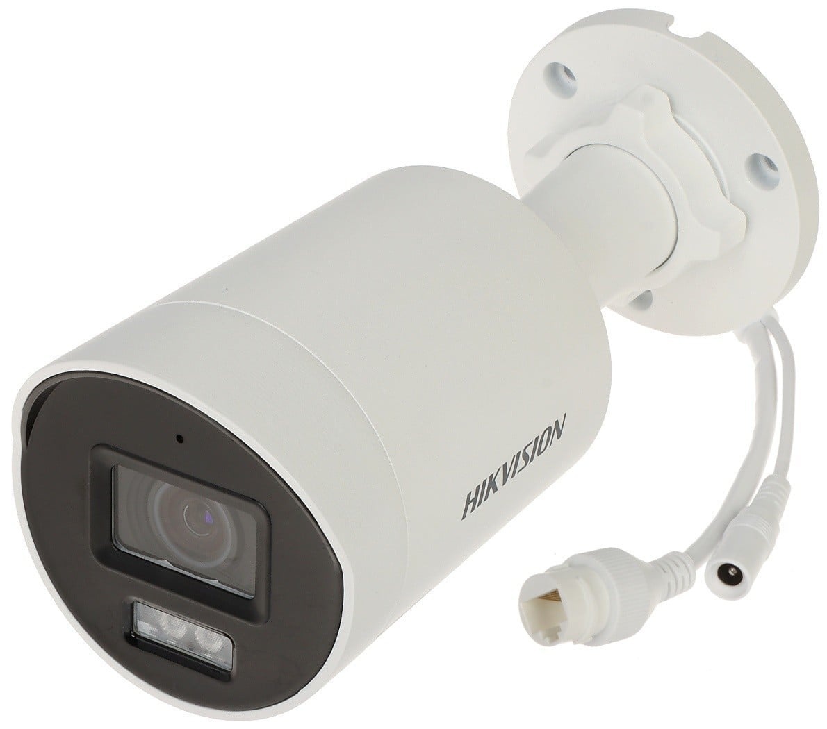 HIKVISION Hikvision DS-2CD2047G2H-LIU(2.8mm)(eF) 4 MP Smart Hybrid Light with ColorVu Fixed Mini Bullet Network Camera - SISTEMI DI SORVEGLIANZA | TecnoCARE.net Sabaudia, Latina, Terracina, San Felice Circeo e Pontinia