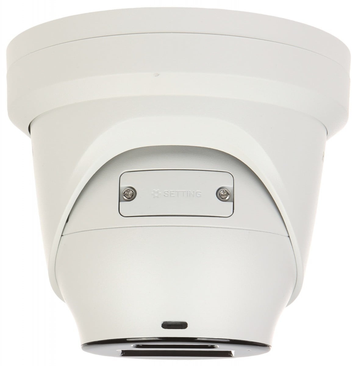 HIKVISION Hikvision DS-2CD2387G2H-LI(2.8mm)(eF) 8 MP Smart Hybrid Light with ColorVu Fixed Turret Network Camera - SISTEMI DI SORVEGLIANZA | TecnoCARE.net Sabaudia, Latina, Terracina, San Felice Circeo e Pontinia