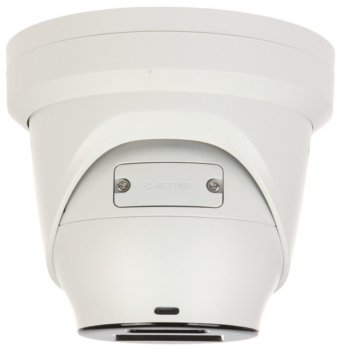 HIKVISION Hikvision DS-2CD2347G2H-LI(2.8mm)(eF) 4 MP Smart Hybrid Light with ColorVu Fixed Turret Network Camera - SISTEMI DI SORVEGLIANZA | TecnoCARE.net Sabaudia, Latina, Terracina, San Felice Circeo e Pontinia