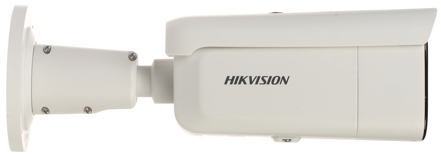 HIKVISION Hikvision DS-2CD2647G2HT-LIZS(2.8-12mm)(eF) 4 MP Smart Hybrid Light with ColorVu Motorized Varifocal Bullet Network Camera - SISTEMI DI SORVEGLIANZA | TecnoCARE.net Sabaudia, Latina, Terracina, San Felice Circeo e Pontinia