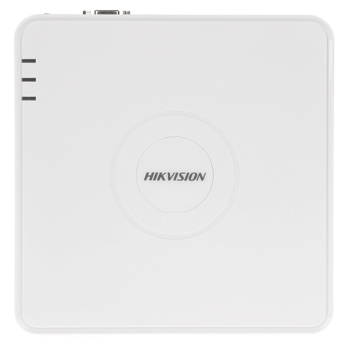 HIKVISION Hikvision DS-7104NI-Q1/4P(D) 4-ch Mini 4 PoE 1U NVR - SISTEMI DI SORVEGLIANZA | TecnoCARE.net Sabaudia, Latina, Terracina, San Felice Circeo e Pontinia