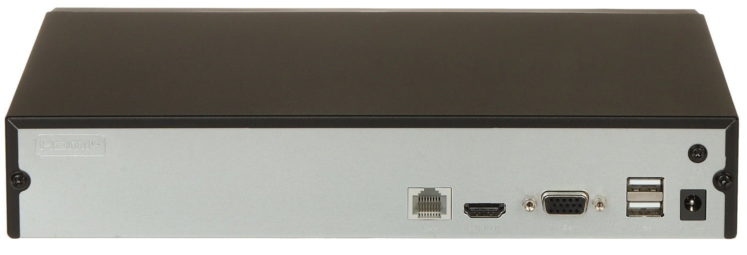 HIKVISION Hikvision DS-7104NI-Q1/M(D) 4-ch Mini 1U NVR - SISTEMI DI SORVEGLIANZA | TecnoCARE.net Sabaudia, Latina, Terracina, San Felice Circeo e Pontinia