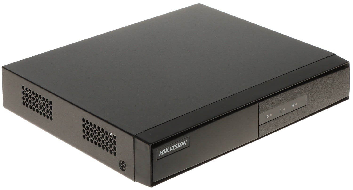 HIKVISION Hikvision DS-7108NI-Q1/8P/M(D) 8-ch Mini 1U 8 PoE NVR - SISTEMI DI SORVEGLIANZA | TecnoCARE.net Sabaudia, Latina, Terracina, San Felice Circeo e Pontinia