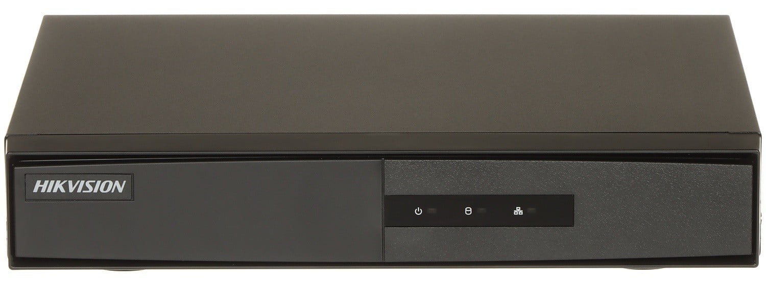HIKVISION Hikvision DS-7108NI-Q1/8P/M(D) 8-ch Mini 1U 8 PoE NVR - SISTEMI DI SORVEGLIANZA | TecnoCARE.net Sabaudia, Latina, Terracina, San Felice Circeo e Pontinia