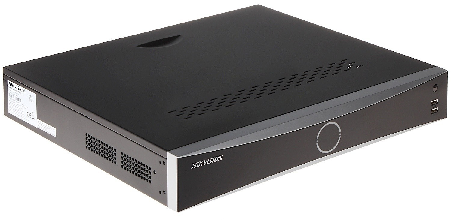 HIKVISION Hikvision DS-7716NXI-I4/16P/S(E) 16-ch 1.5U 16 POE AcuSense 4K NVR - SISTEMI DI SORVEGLIANZA | TecnoCARE.net Sabaudia, Latina, Terracina, San Felice Circeo e Pontinia