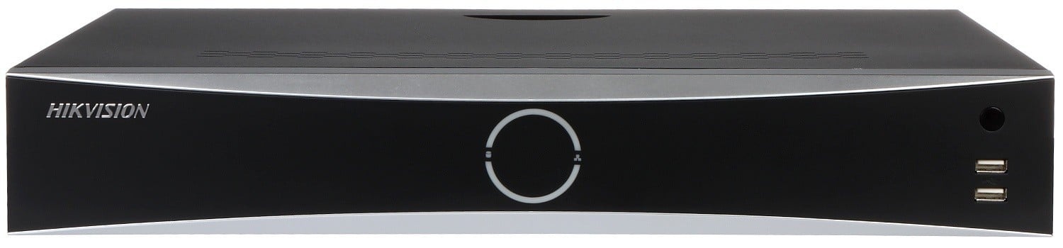 HIKVISION Hikvision DS-7716NXI-I4/S(E) 16-ch 1.5U AcuSense 4K NVR - SISTEMI DI SORVEGLIANZA | TecnoCARE.net Sabaudia, Latina, Terracina, San Felice Circeo e Pontinia