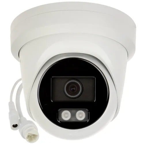 HIKVISION Hikvision DS-2CD2346G2H-IU(4mm)(eF) 4 MP Telecamera di rete fissa a torretta alimentata da Darkfighter - SISTEMI DI SORVEGLIANZA | TecnoCARE.net Sabaudia, Latina, Terracina, San Felice Circeo e Pontinia