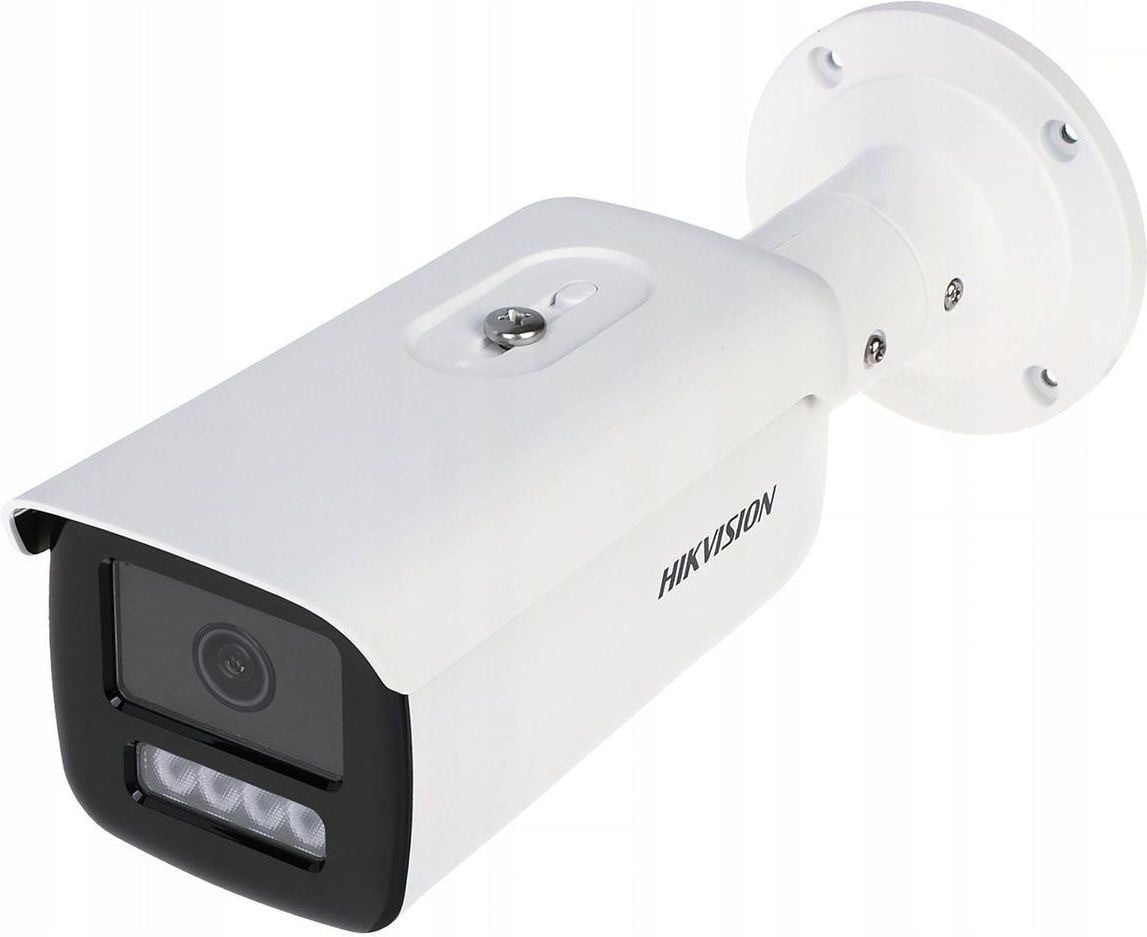 HIKVISION Hikvision DS-2CD2T46G2H-2I(2.8mm)(eF) 4 MP Telecamera di rete fissa Bullet Powered by Darkfighter - SISTEMI DI SORVEGLIANZA | TecnoCARE.net Sabaudia, Latina, Terracina, San Felice Circeo e Pontinia