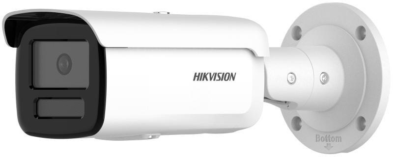HIKVISION Hikvision DS-2CD2T46G2H-4I(4mm)(eF) 4 MP Telecamera di rete fissa Bullet alimentata da Darkfighter - SISTEMI DI SORVEGLIANZA | TecnoCARE.net Sabaudia, Latina, Terracina, San Felice Circeo e Pontinia