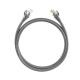 HIKVISION HIKVISION CAVO CAT6, U/UTP, 24AWG, CU, GRIGIO, 1M - CAVI DI RETE | TecnoCARE.net Sabaudia, Latina, Terracina, San Felice Circeo e Pontinia