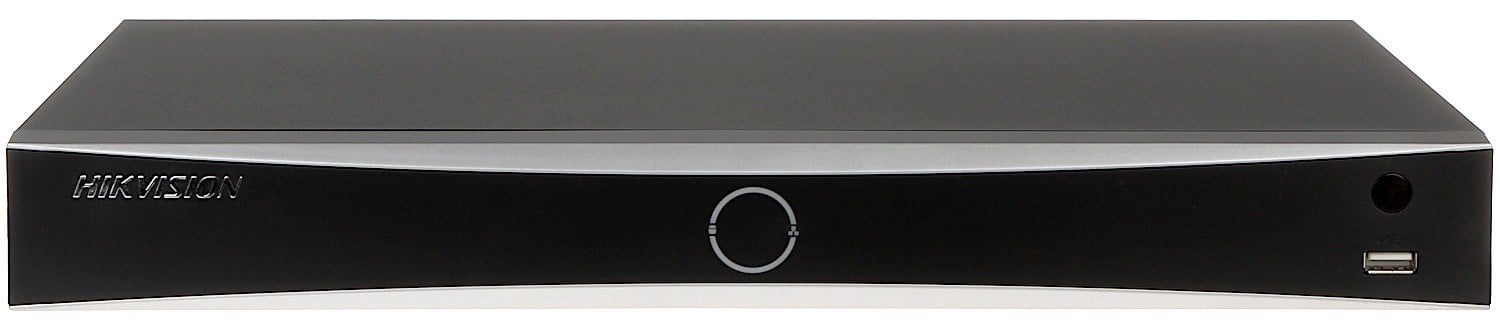 HIKVISION Hikvision DS-7608NXI-I2/8P/S(E) 8-ch 1U 8 POE AcuSense 4K NVR - SISTEMI DI SORVEGLIANZA | TecnoCARE.net Sabaudia, Latina, Terracina, San Felice Circeo e Pontinia