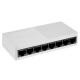 HIKVISION HIKVISION SWITCH 8 PORTE GIGABIT PLASTICO, L2, UNMANAGED, RJ45 PORTS, DESKTOP PLASTIC SWITCH - SWITCH E HUB | TecnoCARE.net Sabaudia, Latina, Terracina, San Felice Circeo e Pontinia