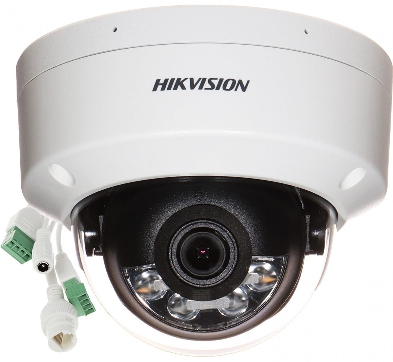 HIKVISION Hikvision DS-2CD2187G2H-LISU(2.8mm)(eF) 8 MP Smart Hybrid Light with ColorVu Fixed Mini Dome Network Camera - SISTEMI DI SORVEGLIANZA | TecnoCARE.net Sabaudia, Latina, Terracina, San Felice Circeo e Pontinia