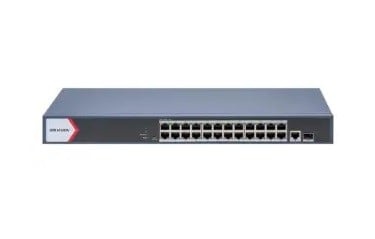 HIKVISION Hikvision DS-3E1526P-EIV2 Switch - RETI | TecnoCARE.net Sabaudia, Latina, Terracina, San Felice Circeo e Pontinia