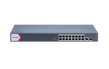 HIKVISION HIKVISION SWITCH SMART MANAGED POE GIGABIT 230 W - SWITCH E HUB | TecnoCARE.net Sabaudia, Latina, Terracina, San Felice Circeo e Pontinia