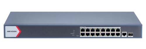 HIKVISION 16 PORT GIGABIT SMART POE SWITCH - SWITCH E HUB | TecnoCARE.net Sabaudia, Latina, Terracina, San Felice Circeo e Pontinia