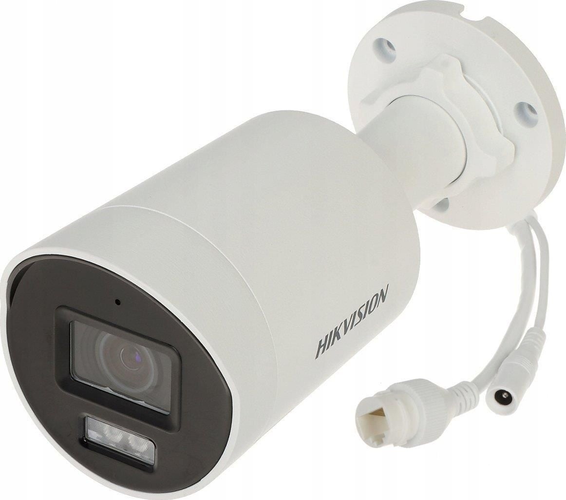 HIKVISION Hikvision DS-2CD2086G2H-IU(4mm)(eF) 8 MP Telecamera Mini Bullet Fissa di Rete Alimentata da Darkfighter - SISTEMI DI SORVEGLIANZA | TecnoCARE.net Sabaudia, Latina, Terracina, San Felice Circeo e Pontinia