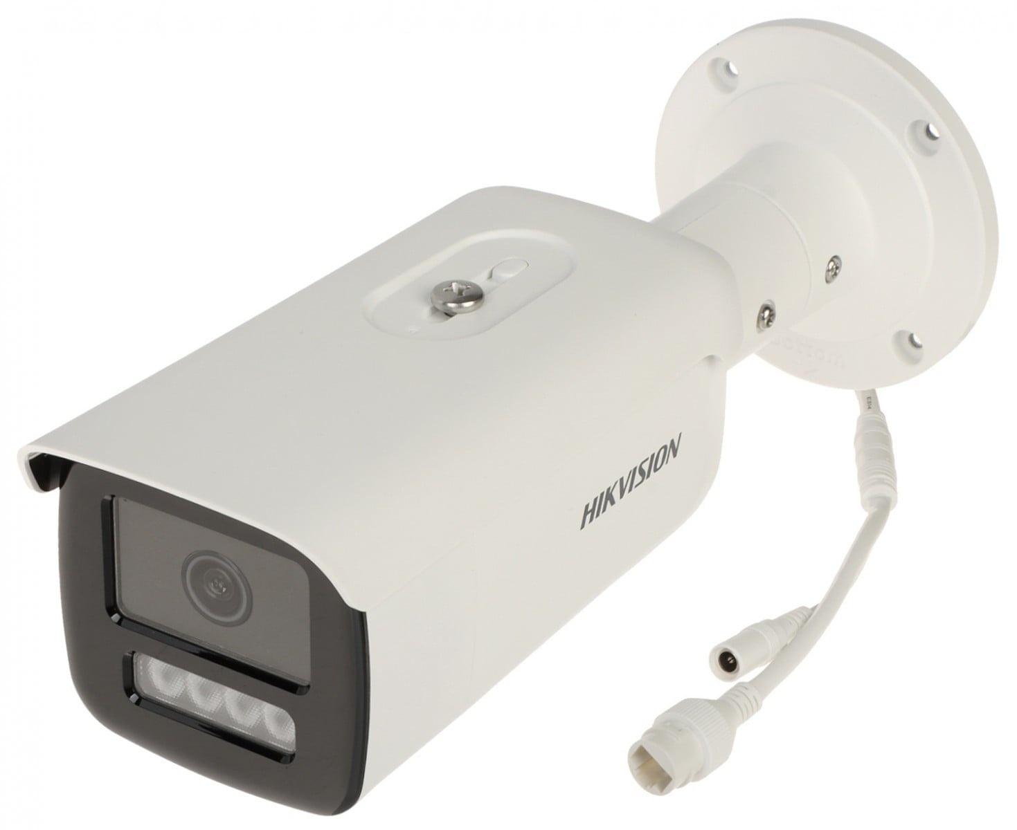 HIKVISION Hikvision DS-2CD2T86G2H-4I(2.8mm)(eF) 8 MP Telecamera di rete Bullet fissa alimentata da Darkfighter - SISTEMI DI SORVEGLIANZA | TecnoCARE.net Sabaudia, Latina, Terracina, San Felice Circeo e Pontinia