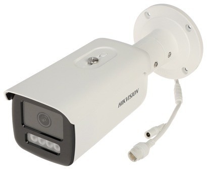 HIKVISION Hikvision DS-2CD2T86G2H-2I(4mm)(eF) 8 MP Telecamera di rete Bullet fissa alimentata da Darkfighter - SISTEMI DI SORVEGLIANZA | TecnoCARE.net Sabaudia, Latina, Terracina, San Felice Circeo e Pontinia