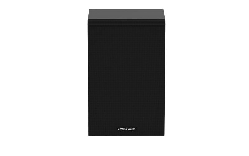 HIKVISION Hikvision DS-QAZ1120G1-B Cassa acustica da rete da armadio 20W - AUDIO DOMESTICI | TecnoCARE.net Sabaudia, Latina, Terracina, San Felice Circeo e Pontinia