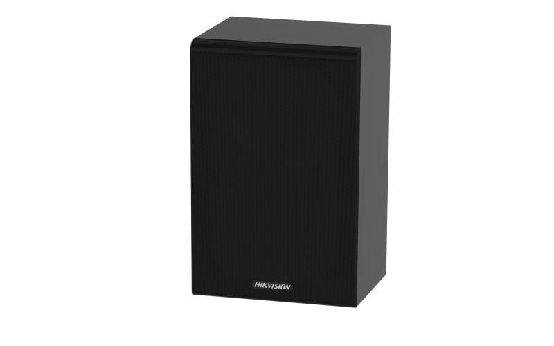 HIKVISION Hikvision DS-QAZ1120G1-B Cassa acustica da rete da armadio 20W - AUDIO DOMESTICI | TecnoCARE.net Sabaudia, Latina, Terracina, San Felice Circeo e Pontinia