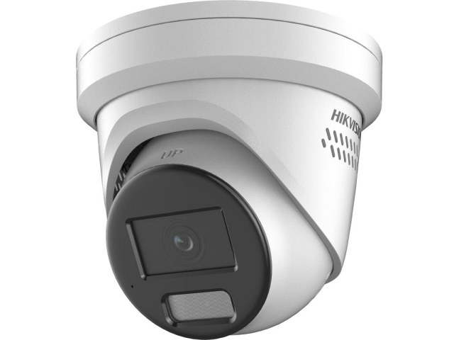 HIKVISION Hikvision DS-2CD2367G2H-LISU/SL(2.8mm)(eF) 6 MP telecamera di rete turret fissa con ColorVu e Smart Hybrid Light - SISTEMI DI SORVEGLIANZA | TecnoCARE.net Sabaudia, Latina, Terracina, San Felice Circeo e Pontinia
