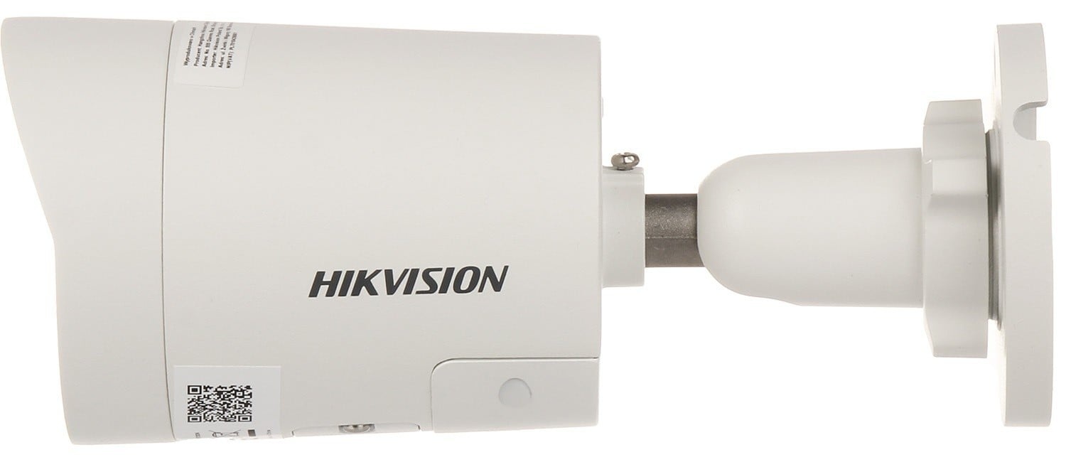 HIKVISION Hikvision DS-2CD2047G2H-LIU/SL(2.8mm)(eF) 4 MP Smart Hybrid Light with ColorVu Fixed Mini Bullet Network Camera - SISTEMI DI SORVEGLIANZA | TecnoCARE.net Sabaudia, Latina, Terracina, San Felice Circeo e Pontinia