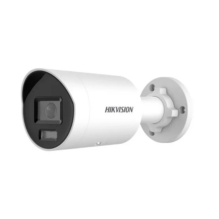 HIKVISION Hikvision DS-2CD2087G2H-LIU/SL(4mm)(eF) 8 MP Mini Bullet Network Camera con ColorVu e Luce Ibrida Intelligente - SISTEMI DI SORVEGLIANZA | TecnoCARE.net Sabaudia, Latina, Terracina, San Felice Circeo e Pontinia