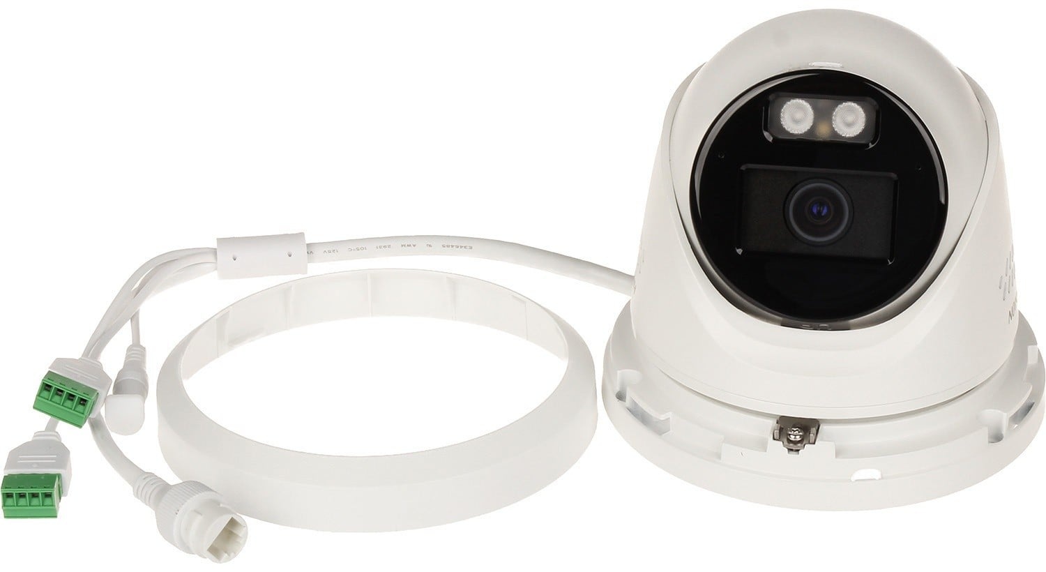 HIKVISION Hikvision DS-2CD2387G2H-LISU/SL(2.8mm)(eF) 8 MP Smart Hybrid Light with ColorVu Fixed Turret Network Camera - SISTEMI DI SORVEGLIANZA | TecnoCARE.net Sabaudia, Latina, Terracina, San Felice Circeo e Pontinia