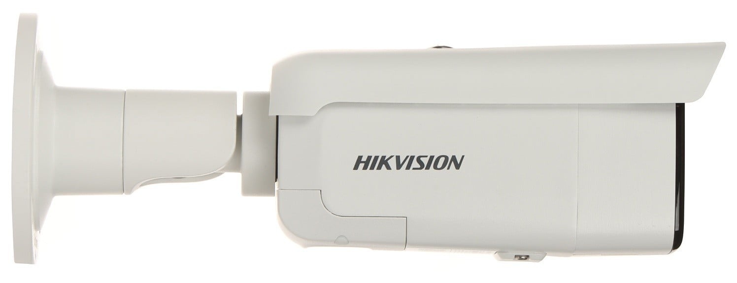 HIKVISION Hikvision DS-2CD2T47G2H-LISU/SL(2.8mm)(eF) 4 MP Smart Hybrid Light with ColorVu Fixed Bullet Network Camera - SISTEMI DI SORVEGLIANZA | TecnoCARE.net Sabaudia, Latina, Terracina, San Felice Circeo e Pontinia