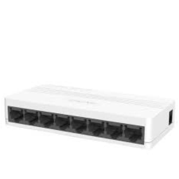 HIKVISION Hikvision DS-3E0108D-O Switch - RETI | TecnoCARE.net Sabaudia, Latina, Terracina, San Felice Circeo e Pontinia