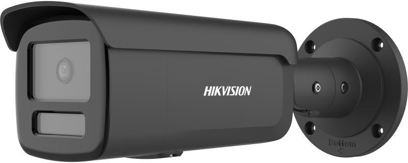 HIKVISION Hikvision DS-2CD2T86G2H-2I(2.8mm)(eF)/BLACK 8 MP Telecamera di rete Bullet fissa alimentata da Darkfighter - SISTEMI DI SORVEGLIANZA | TecnoCARE.net Sabaudia, Latina, Terracina, San Felice Circeo e Pontinia