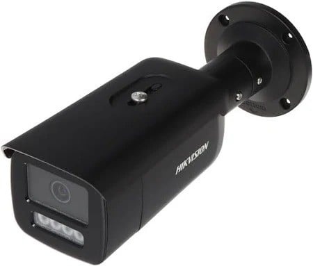 HIKVISION Hikvision DS-2CD2T86G2H-2I(2.8mm)(eF)/BLACK 8 MP Telecamera di rete Bullet fissa alimentata da Darkfighter - SISTEMI DI SORVEGLIANZA | TecnoCARE.net Sabaudia, Latina, Terracina, San Felice Circeo e Pontinia