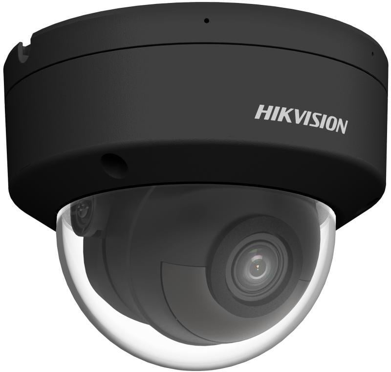 HIKVISION Hikvision DS-2CD2146G2H-ISU(2.8mm)(eF)/BLACK Telecamera di rete a cupola fissa 4 MP Powered by Darkfighter - SISTEMI DI SORVEGLIANZA | TecnoCARE.net Sabaudia, Latina, Terracina, San Felice Circeo e Pontinia