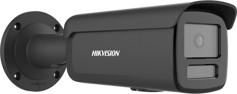 HIKVISION Hikvision DS-2CD2T86G2H-4I(2.8mm)(eF)/BLACK 8 MP Telecamera di rete Bullet fissa alimentata da Darkfighter - SISTEMI DI SORVEGLIANZA | TecnoCARE.net Sabaudia, Latina, Terracina, San Felice Circeo e Pontinia