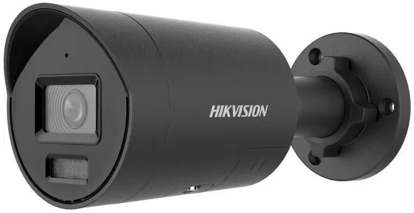 HIKVISION Hikvision DS-2CD2087G2H-LIU/SL(2.8)eF/BLACK 8 MP Telecamera di rete Mini Bullet fissa con ColorVu e luce ibrida intelligente - SISTEMI DI SORVEGLIANZA | TecnoCARE.net Sabaudia, Latina, Terracina, San Felice Circeo e Pontinia