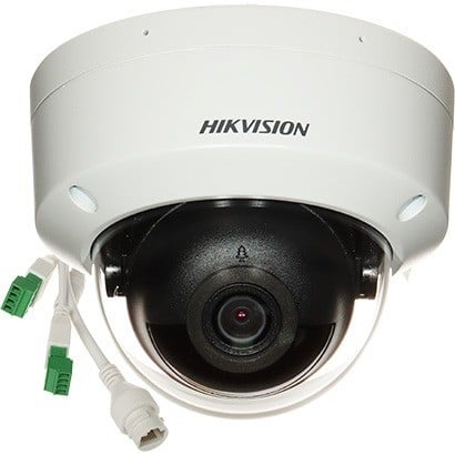 HIKVISION Hikvision DS-2CD2186G2H-ISU(4mm)(eF) 8 MP Telecamera a cupola fissa di rete Powered by Darkfighter - SISTEMI DI SORVEGLIANZA | TecnoCARE.net Sabaudia, Latina, Terracina, San Felice Circeo e Pontinia