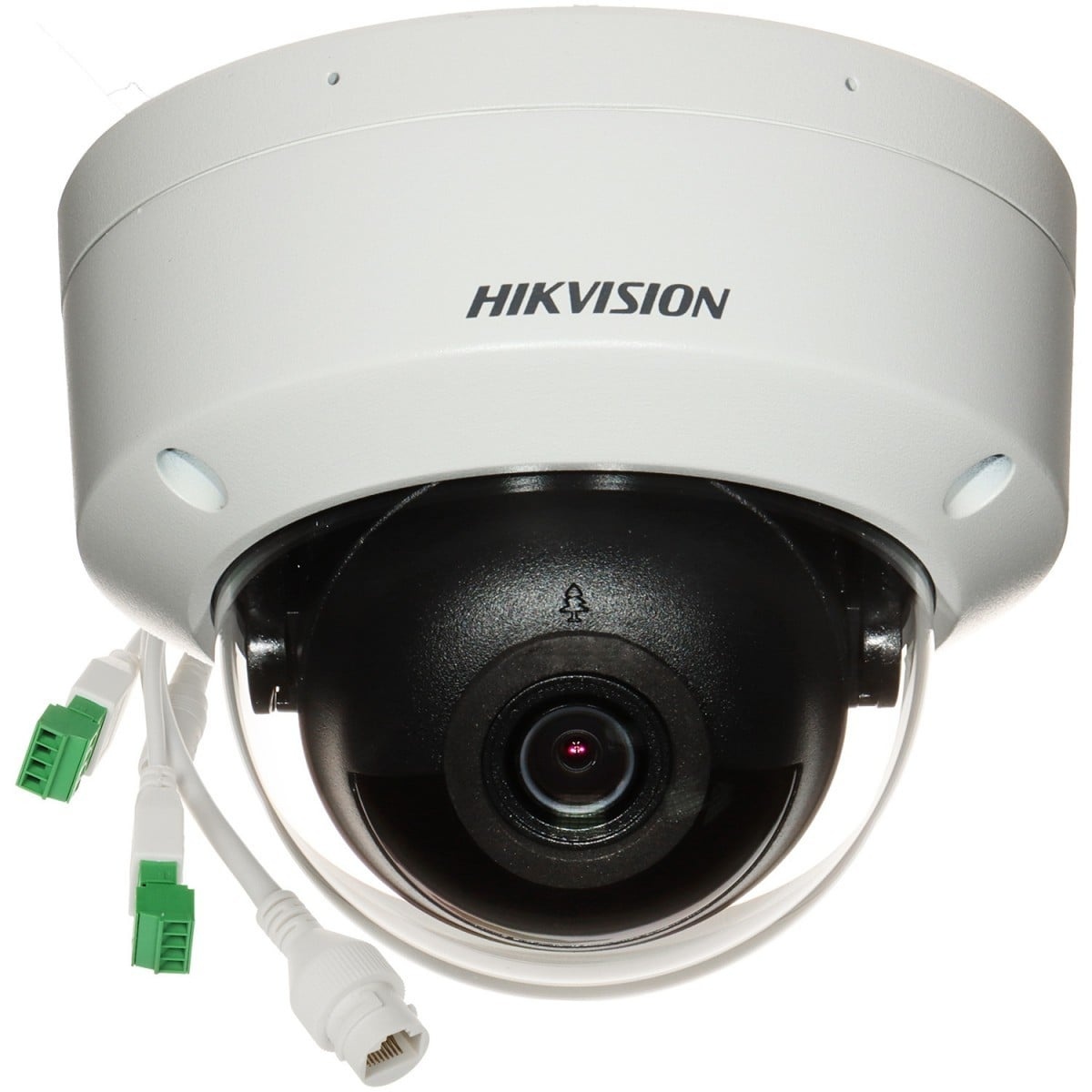 HIKVISION Hikvision DS-2CD2186G2H-ISU(2.8mm)(eF) 8 MP Telecamera a cupola fissa di rete Powered by Darkfighter - SISTEMI DI SORVEGLIANZA | TecnoCARE.net Sabaudia, Latina, Terracina, San Felice Circeo e Pontinia