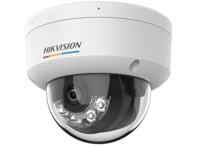 HIKVISION Hikvision DS-2CD1167G2H-LIU 2.8mm 6 MP ColorVu con Luce Ibrida Intelligente Telecamera di Rete a Cupola Fissa - SISTEMI DI SORVEGLIANZA | TecnoCARE.net Sabaudia, Latina, Terracina, San Felice Circeo e Pontinia