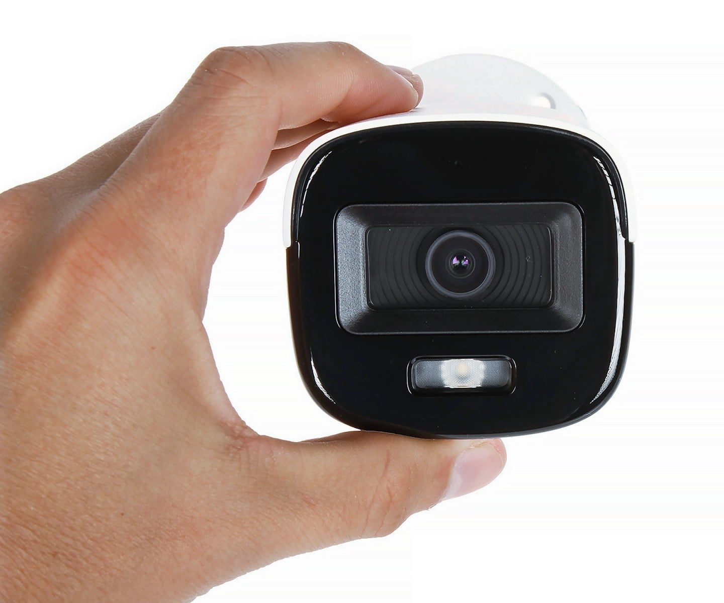 HIKVISION Hikvision DS-2CE10DF3T-LFS(2.8mm) Telecamera Turbo-HD a tubo 2MP - SISTEMI DI SORVEGLIANZA | TecnoCARE.net Sabaudia, Latina, Terracina, San Felice Circeo e Pontinia