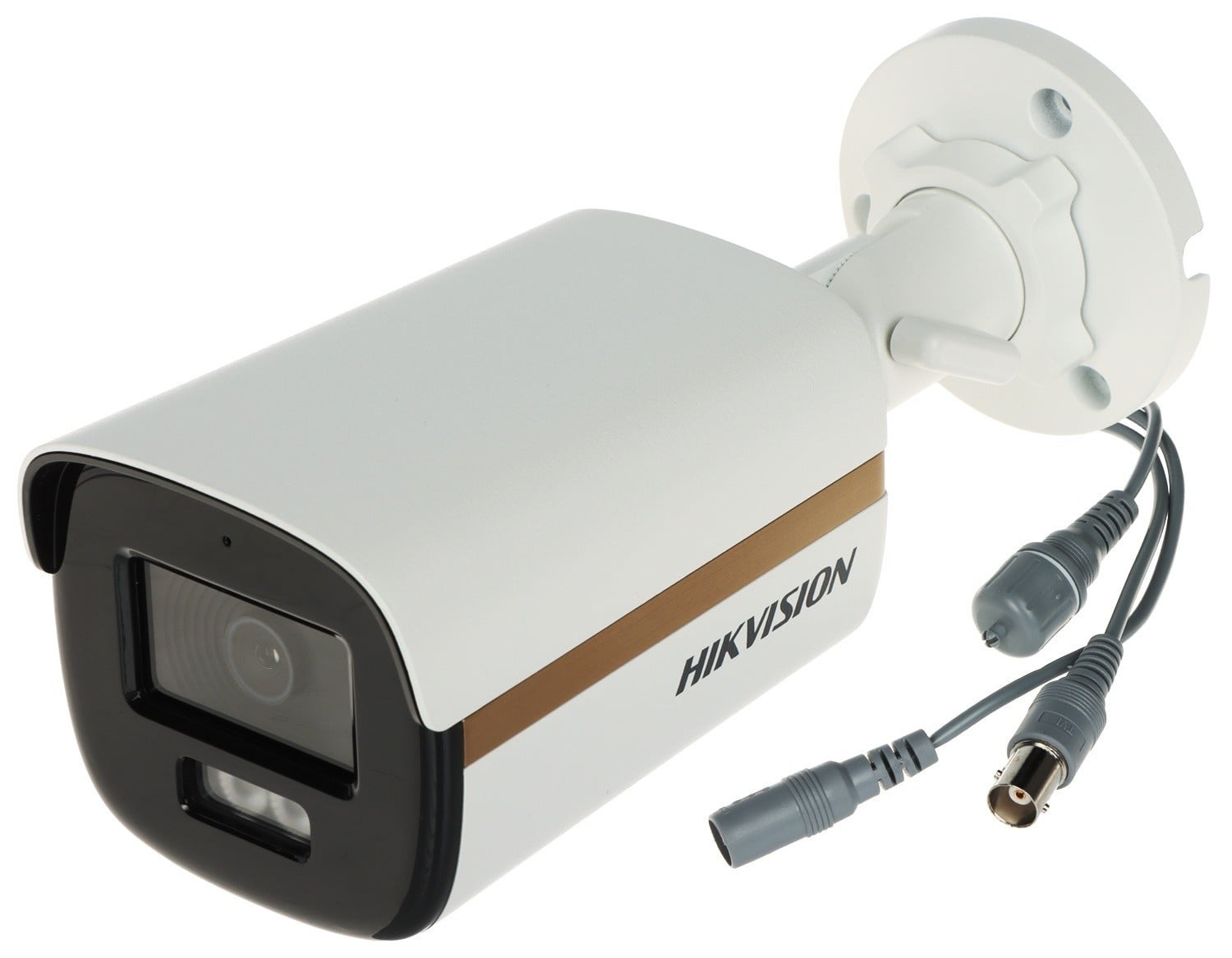 HIKVISION Hikvision DS-2CE12DF3T-LFS(2.8mm) 2 MP Telecamera Bullet Fissa ColorVu a Doppia Luce - SISTEMI DI SORVEGLIANZA | TecnoCARE.net Sabaudia, Latina, Terracina, San Felice Circeo e Pontinia