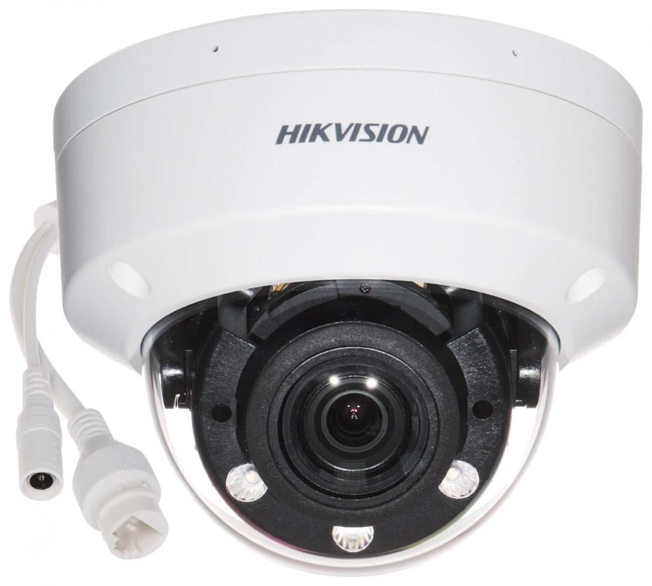 HIKVISION Hikvision DS-2CD1743G2-LIZU 2.8-12mm PL 4 MP Dual Light MD 2.0 Telecamera di rete a cupola varifocale - SISTEMI DI SORVEGLIANZA | TecnoCARE.net Sabaudia, Latina, Terracina, San Felice Circeo e Pontinia