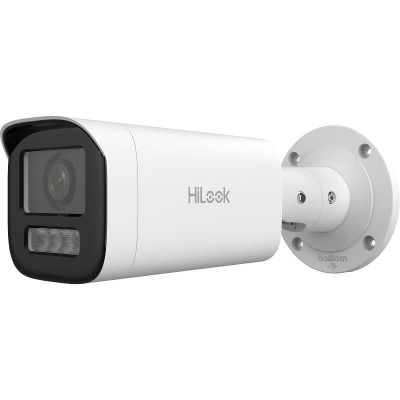 HIKVISION HILOOK TELECAMERA  4 MP DUAL LIGHT MD 2.0 VARIFOCAL BULLET NETWORK CAMERA - TELECAMERE IP | TecnoCARE.net Sabaudia, Latina, Terracina, San Felice Circeo e Pontinia
