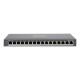 HIKVISION SWITCH HIKVISION GIGABIT CASE METALLICO POE - SOHO 8 GIGABIT POE PORTS, 8 GIGABIT RJ45, 802.3AF/AT, - SWITCH E HUB | TecnoCARE.net Sabaudia, Latina, Terracina, San Felice Circeo e Pontinia