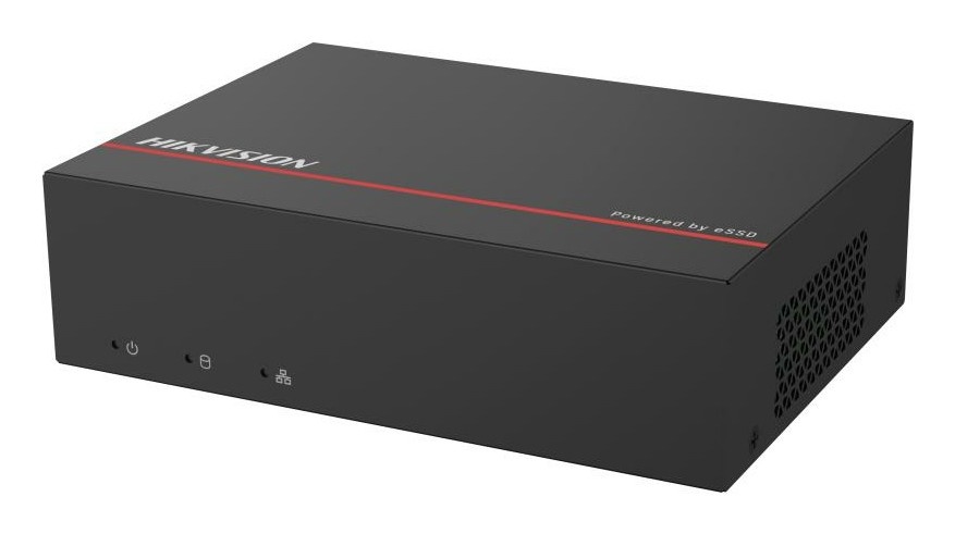 HIKVISION Hikvision iDS-E04HUHI-XB mini registratore con SSD AHD/CVI/TVI - SISTEMI DI SORVEGLIANZA | TecnoCARE.net Sabaudia, Latina, Terracina, San Felice Circeo e Pontinia