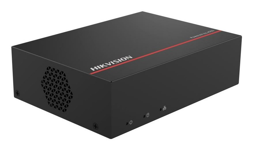 HIKVISION Hikvision iDS-E04HUHI-XB mini registratore con SSD AHD/CVI/TVI - SISTEMI DI SORVEGLIANZA | TecnoCARE.net Sabaudia, Latina, Terracina, San Felice Circeo e Pontinia